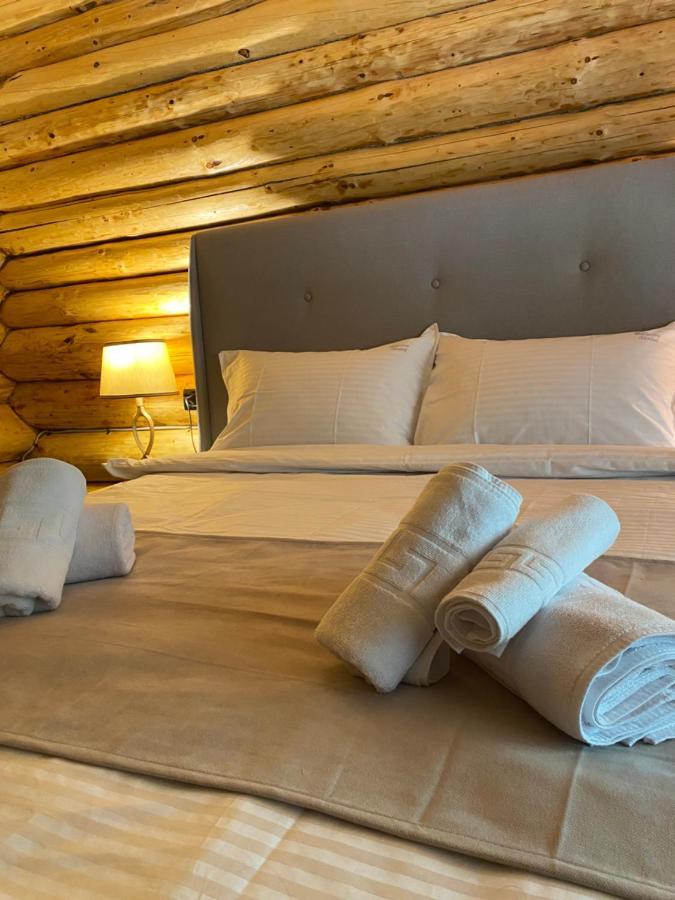 Bellevue Chalet Rîşnov Eksteriør billede