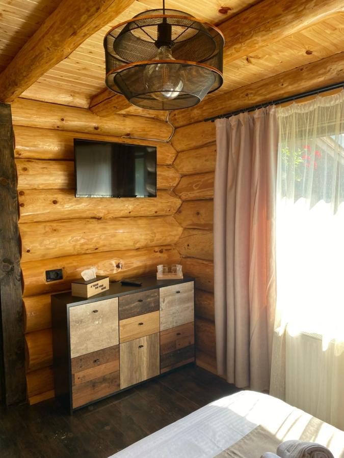 Bellevue Chalet Rîşnov Eksteriør billede