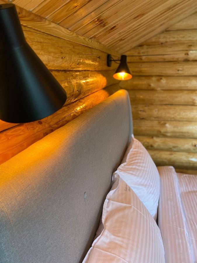 Bellevue Chalet Rîşnov Eksteriør billede