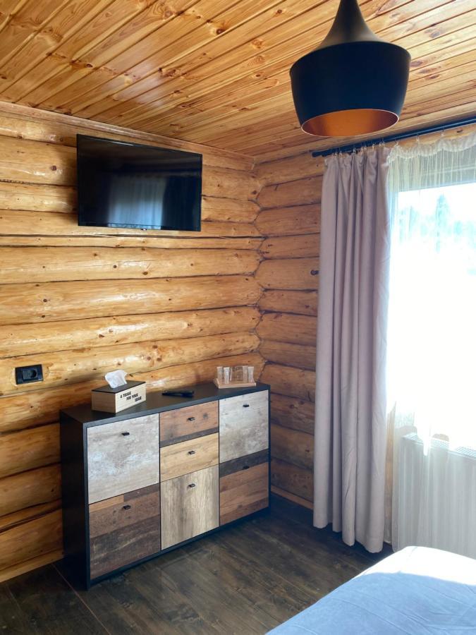 Bellevue Chalet Rîşnov Eksteriør billede