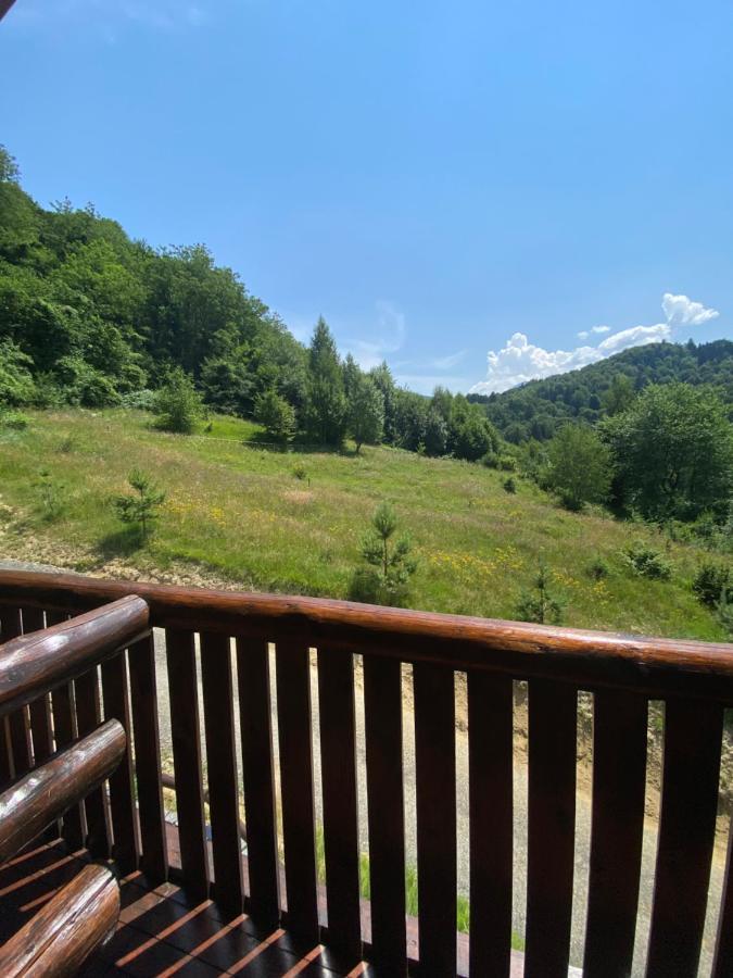 Bellevue Chalet Rîşnov Eksteriør billede
