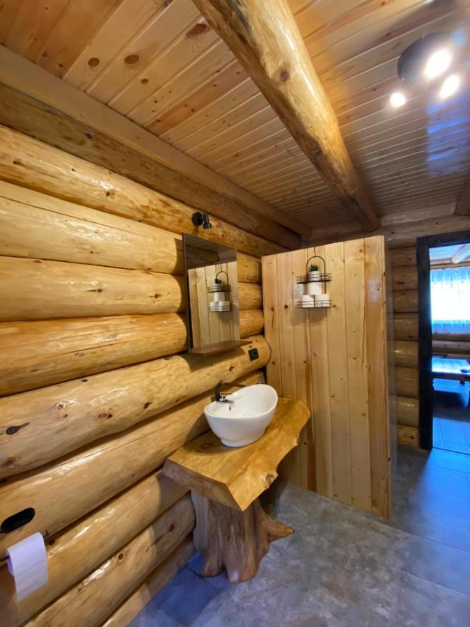 Bellevue Chalet Rîşnov Eksteriør billede