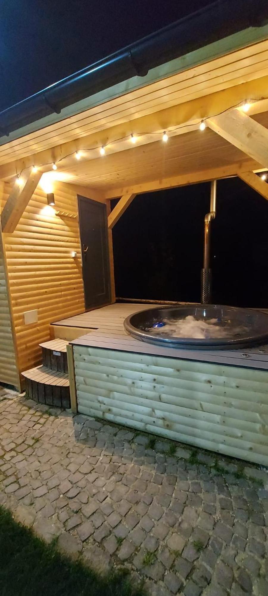 Bellevue Chalet Rîşnov Eksteriør billede